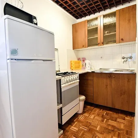Solomon Apartment